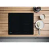 Hotpoint TS 5760F NE Flexi Zone Induction Electric Hob - Black Black main 4