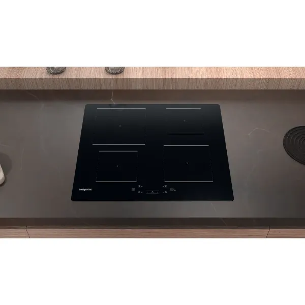 Hotpoint TQ 1460S NE Induction Hob Black main 4