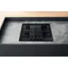 Hotpoint PPH 60P F NB Hob - Black main