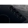 Hotpoint HR 620 R H 60cm Ceramic Hob controls