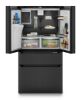 Liebherr MBbsdi 9528 Plus BioFresh NoFrost French Door Fridge Freezer with 2 Freezer Drawers and Water and Ice Cube Dispenser_interior full