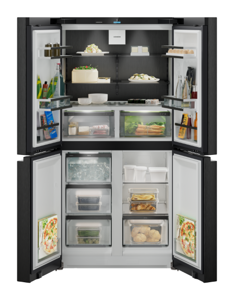 Liebherr MBbsdi 9024 Plus BioFresh NoFrost 4-door French Door Fridge Freezer with IceMaker_main