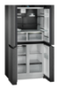 Liebherr MBbsdi 9024 Plus BioFresh NoFrost 4-door French Door Fridge Freezer with IceMaker_interior empty