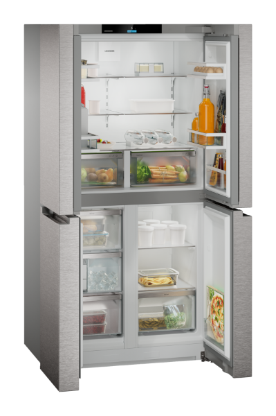 Liebherr Msdd 9012 Pure NoFrost 4-door French Door Fridge Freezer with EasyTwist-Ice_main