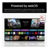 LG 55UA74006LB.AEK 55" 4K Ultra HD Smart TV_webos