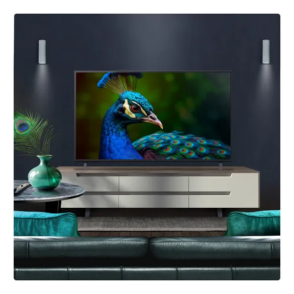 LG 55UA74006LB.AEK 55" 4K Ultra HD Smart TV_room view