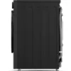 LG F4X7009TBB 9kg 1400 Spin AI Direct Drive Washing Machine in Black_side