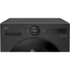 LG F4X7009TBB 9kg 1400 Spin AI Direct Drive Washing Machine in Black_controls
