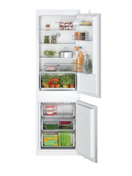 Bosch KIN86NSE0G Built-In Fridge-Freezer