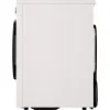 LG RHX1009NWK 9kg DUAL Inverter Heat Pump™ Dryer in White_side