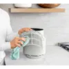Shark HP072UK NeverChange5 Air Purifier Compact Pro - Dove_cleaning