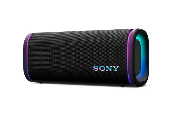 Sony SRSULT50B.CE7 Wireless Bluetooth Portable Speaker - Black_angled view