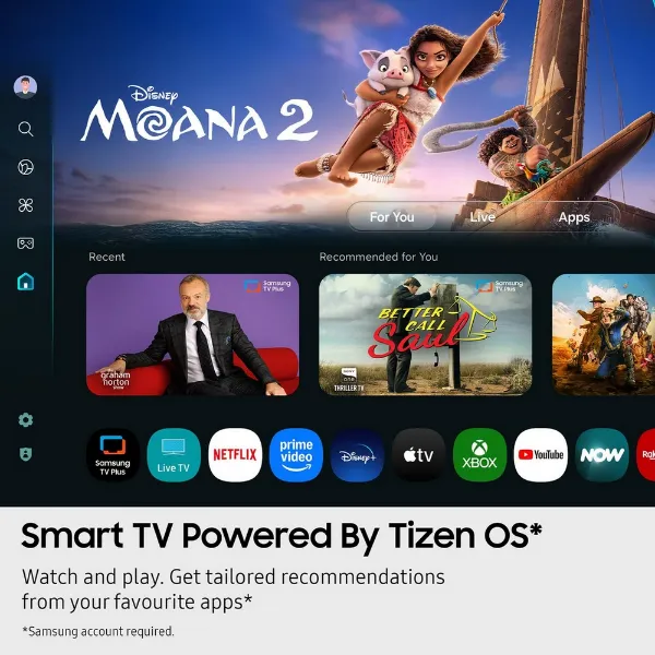 Samsung UE24F6000FKXXU 24" Full HD Smart TV _smart tv