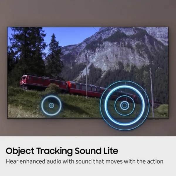 Samsung UE24F6000FKXXU 24" Full HD Smart TV _object tracking