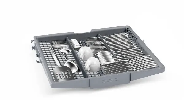 Bosch SMV4ECX23G Series 4 60cm Fully Integrated Dishwasher _cutlery tray