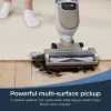 Shark SV2000UK Cordless Upright Vacuum - Stone_powerful