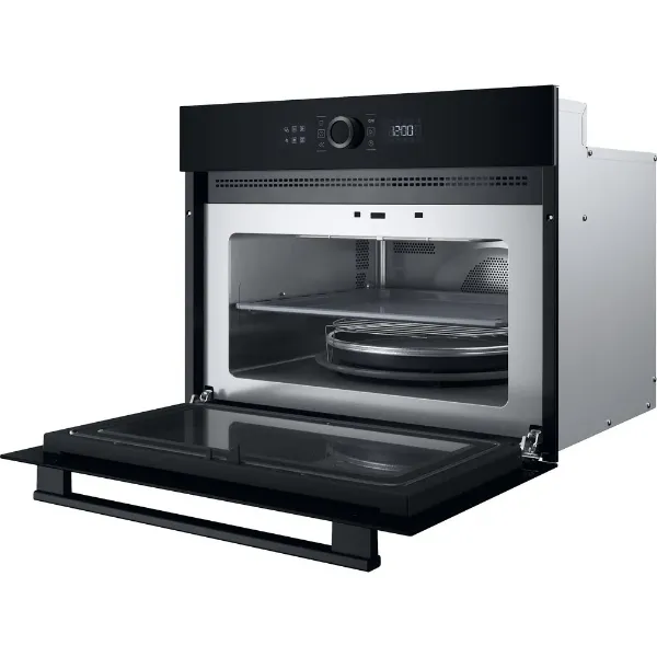 Hotpoint HMW47DHMBUK Class 4 Built In Microwave with Grill and Dynamic Crisp
