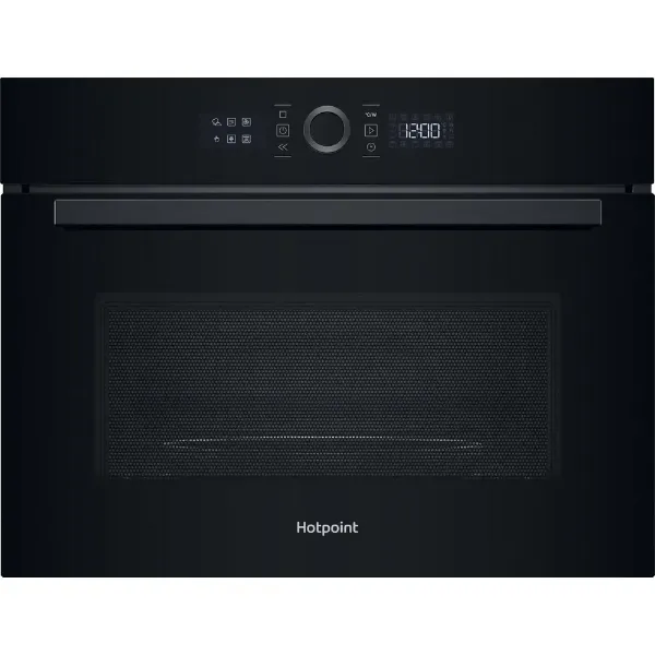 Hotpoint HMW47DHMBUK Class 4 Built In Microwave with Grill and Dynamic Crisp