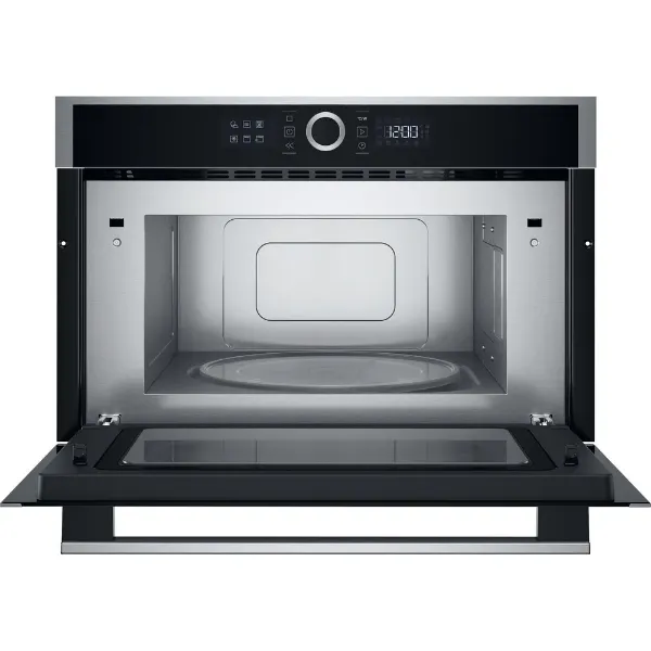 Hotpoint HMD44MXUK Class 4 Built In Microwave with Grill and Dynamic Crisp