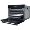 Hotpoint HCS9A9PHTSBA Built-In Single Compact Oven in Black