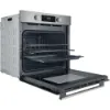 Hotpoint Class 2 Multiflow HOM258HXUK Single Electric Fan Oven in Stainless Steel
