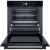 Hotpoint Class 8 ActiveMultiflow HOI98PT2SBUK Electric Single Fan Oven with Air Fry and Full Colour Display