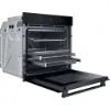 Hotpoint HOI68PPT2SBUK Class 6 60cm Built-In Single Pyrolytic Oven with ActiveMultiflow and Air Fry Model