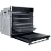 Hotpoint HOI68CT0SBUK Class 6 60cm Built-In Single Multifunction Oven with ActiveMultiflow
