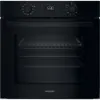 Hotpoint HO458HFBUK Class 2 60cm Built-In Single Multifunction Oven with Multiflow and Air Fry