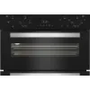 Hotpoint DUH10DB 72cm Built Under Double Fan Oven with Enamel Liners