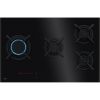 AEG HVB8453IB 80cm 9000 Touch Sure Gas On Glass Hob