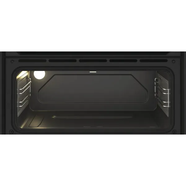 Hotpoint DIH82DIX 89cm Built In Double Multifunction Oven with Catalytic Liners
