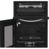 Indesit ITG5GMW 50cm Gas Twin Cooker - White