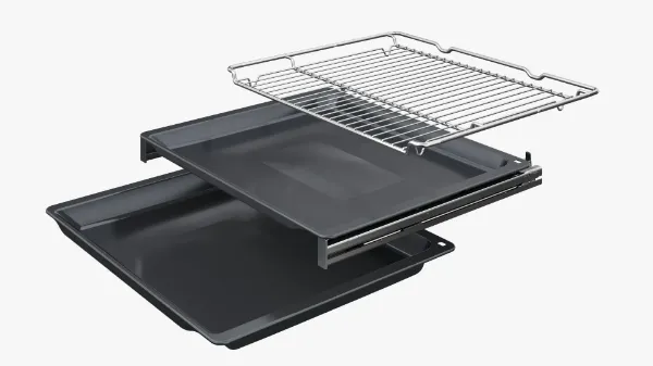 NEFF Flex Design N90 60cm Built-In Oven with Added Steam Function 