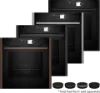 NEFF Flex Design N90 60cm Built-In Oven with Added Steam Function