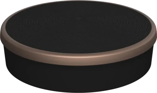 Neff Z9801TWBY0 Twist Pad Flex© in Brushed Bronze