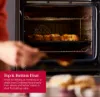 Neff B69VS7MY0A Flex Design N90 60cm Built-In Oven with Added Steam Function