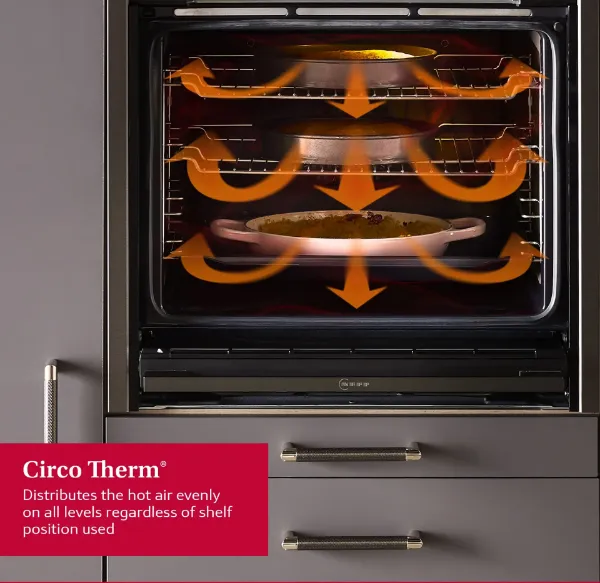 Neff B69CS7MY0B Flex Design N90 60cm Built-In Oven