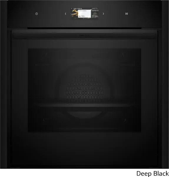 Neff B69CS7MY0B Flex Design N90 60cm Built-In Oven
