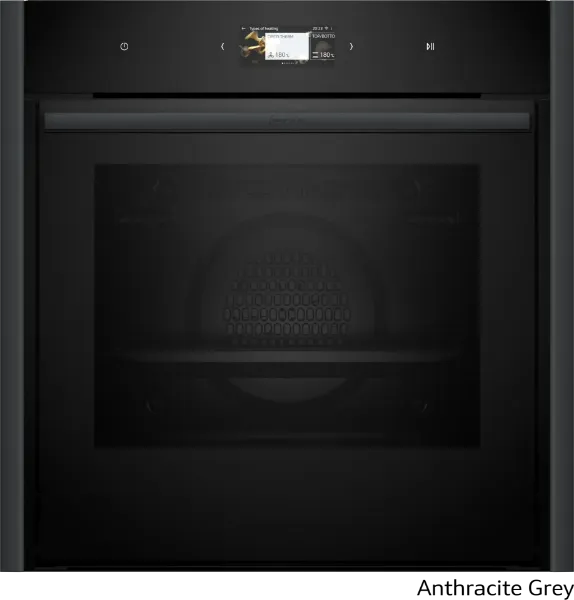 Neff B69CS7MY0B Flex Design N90 60cm Built-In Oven