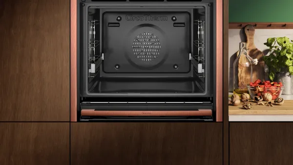 Neff B69CS7MY0B Flex Design N90 60cm Built-In Oven
