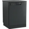 Indesit Push&Go IN2FE13DT9AUK Dishwasher 13 Place Settings in Anthracite