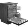 Indesit Push&Go IN2FE13DT9AUK Dishwasher 13 Place Settings in Anthracite