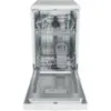 Indesit IN2FE10CS90WUK Slimline Dishwasher 10 Place Settings in White