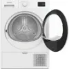 Indesit CYSD83DWWUK 8kg Heat Pump Tumble Dryer in White