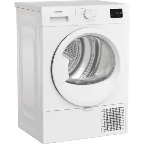 Indesit CYSD72DWWUK 7kg Heat Pump Tumble Dryer in White