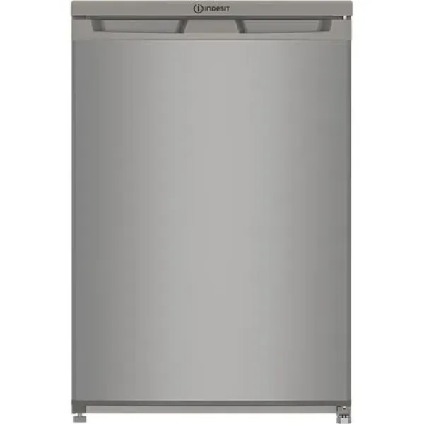 Indesit I55Z1112SUK Freestanding Under Counter Freezer in Silver