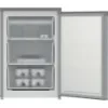 Indesit I55Z1112SUK Freestanding Under Counter Freezer in Silver