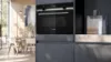 Siemens CM585AGS1B Built-in microwave oven with hot air in Stainless steel