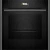 Neff B54CR31G0B 60cm Built In Single Electric Oven with Slide & Hide®